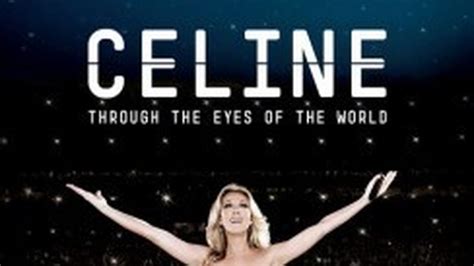 celine through the eyes|celine movie trailer.